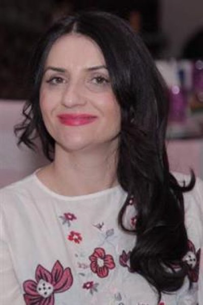 Irina Bogdan