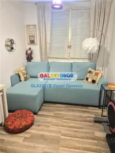 Apartament 3 camere, 2 bai centrala proprie,renovat, bloc tip H, Titan - foto 6