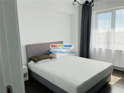 Inchiriere apartament 2 camere, bloc nou, Mihai Bravu, Ploiesti - foto 8