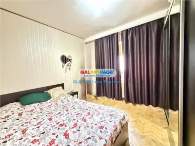 OFERTA! Apartament 3 camere SEBASTIAN NASAUD, ET 3/8, reabilitat - Bucuresti
