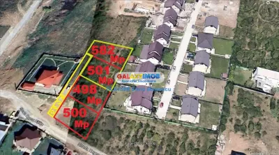 Mogosoaia 1.083 Mp (Ideal Investitie) - str. Eugen Barbu - foto 5