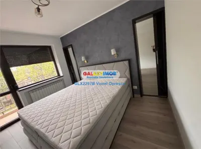 Apartament 3 camere, decomandat, renovat, mobilat, Dobroesti - foto 11