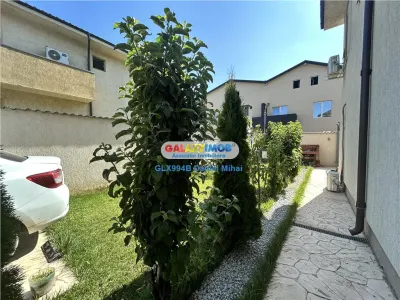 Duplex 4 camere-Mansarda utila-Curte amenajata-Pivnita-str Safirului - Bragadiru