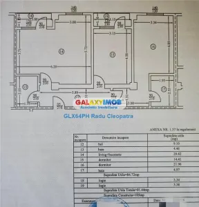 Vanzare apartament 3 camere, Ploiesti, zona 9 Mai - foto 15