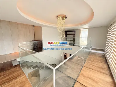 PENTHOUSE 5 CAMERE -426 MP DE LUX HERASTRAU VEDERE LIBERA - foto 5