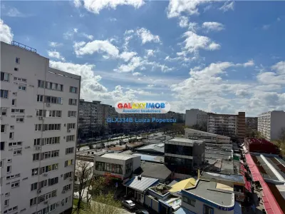 Vanzare garsoniera LUJERULUI, bloc 1980, LUX, langa metrou - foto 13