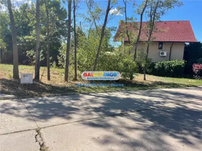 Teren Paradisul Verde | Corbeanca | 442MP | Toate Utilitatile - Bucuresti