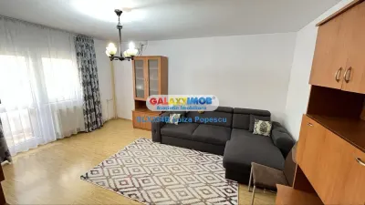 Apartament 2 camere 13 SEPTEMBRIE-SEBASTIAN PARC, et 2|8, 62mp - Bucuresti