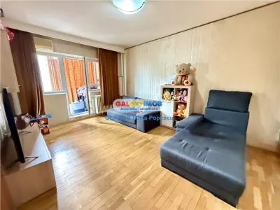 Apartament 3 camere SEBASTIAN NASAUD, ET 3/8, reabilitat - Bucuresti