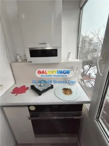 domenii | 2 camere chic modern 52mp 1980 | centrala AC balcon metrou - foto 3