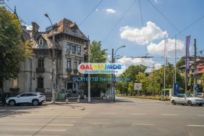 VANZARE APARTAMENT  7 CAMERE IN VILA STIRBEI VODA 255 MP - Bucuresti