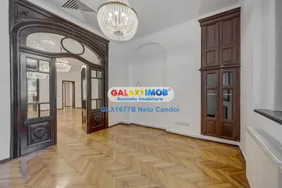 VANZARE APARTAMENT  7 CAMERE IN VILA STIRBEI VODA 255 MP - foto 12