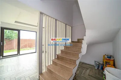 Casa Singulara 5 Camere P+1+M Safirului - Diamantului - foto 22