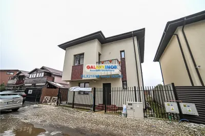 Casa Singulara 5 Camere P+1+M Safirului - Diamantului - foto 25