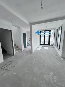 Casa 5 cam/4bai/terasa/227mp-Panouri 10kw-Pompa caldura10kwTeren 525mp - foto 24