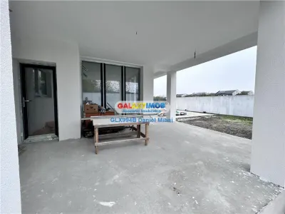 Casa 5 cam/4bai/terasa/227mp-Panouri 10kw-Pompa caldura10kwTeren 525mp - foto 5