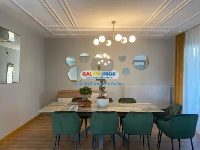 CASA INCHIRIERE BANEASA GREEN LAKE - foto 20