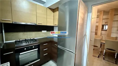 APARTAMENT 3 CAMERE 13 SEPTEMBRIE-centrala proprie  BLOC NOU - foto 11