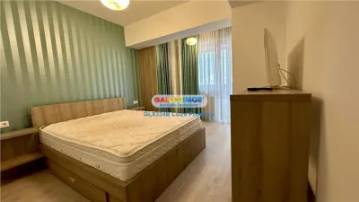 APARTAMENT 3 CAMERE 13 SEPTEMBRIE-centrala proprie  BLOC NOU - foto 13