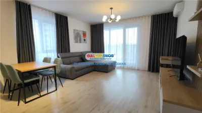 Prima inchiriere apartament 2 camere Greenfiled Residence - Bucuresti