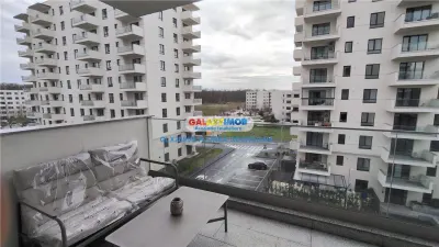 Prima inchiriere apartament 2 camere Greenfiled Residence - foto 10