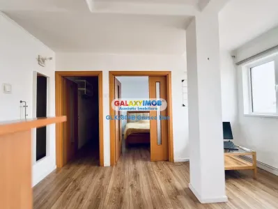 rosetti 2 camere 53mp modern 1980 | centrala AC balcon metrou view - foto 5