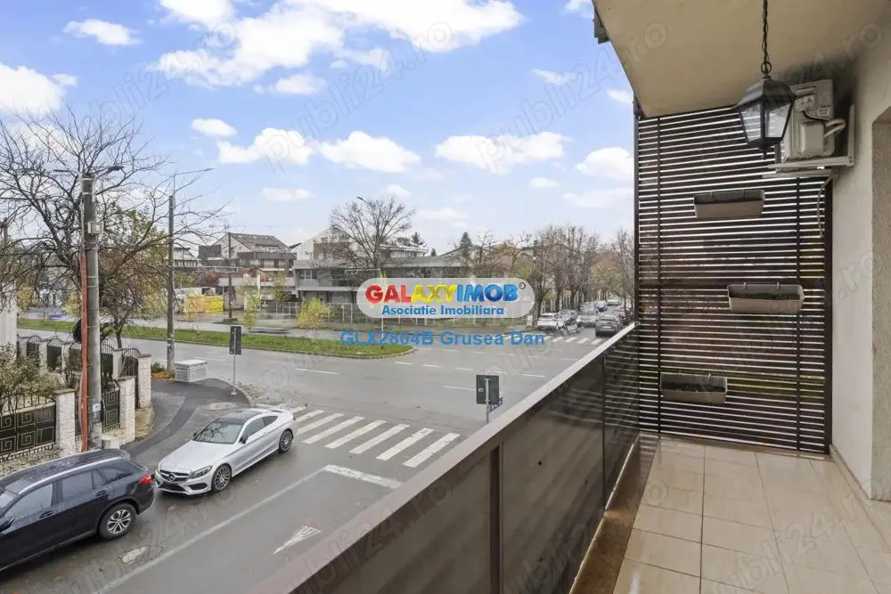 laminorului 3 camere 85mp 2015 | centrala AC 2x balcon 2x baie metrou - foto 1