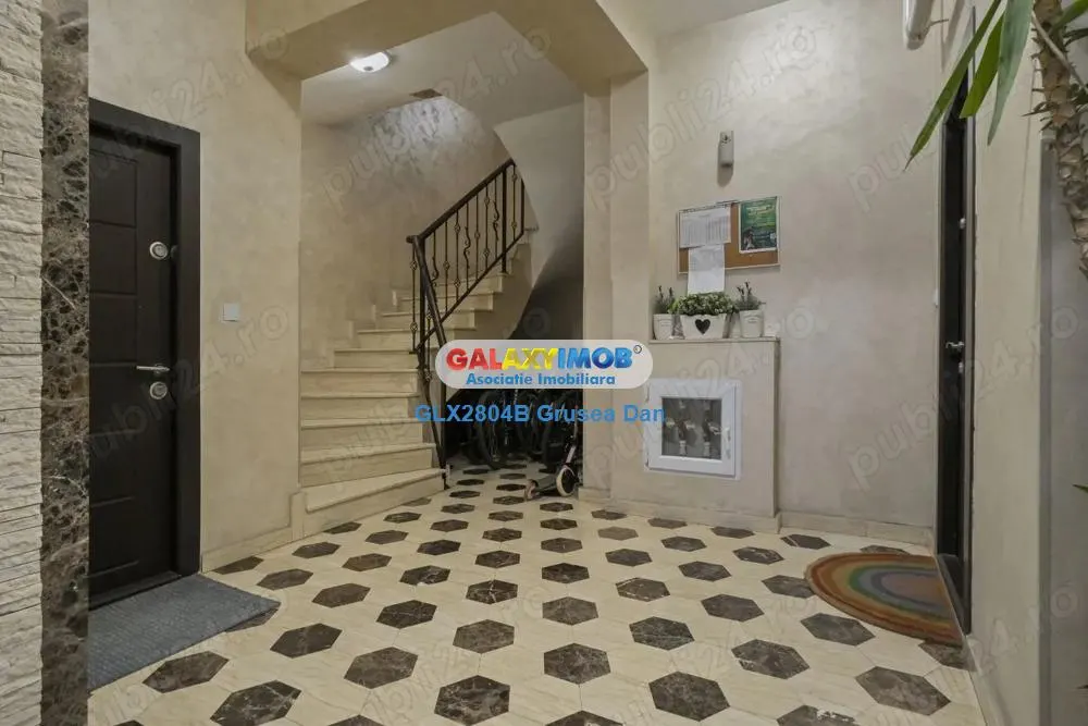 laminorului 3 camere 85mp 2015 | centrala AC 2x balcon 2x baie metrou - foto 2