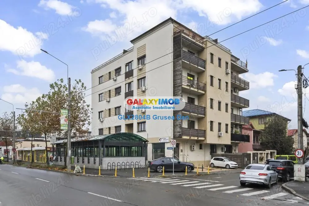 laminorului 3 camere 85mp 2015 | centrala AC 2x balcon 2x baie metrou - foto 7