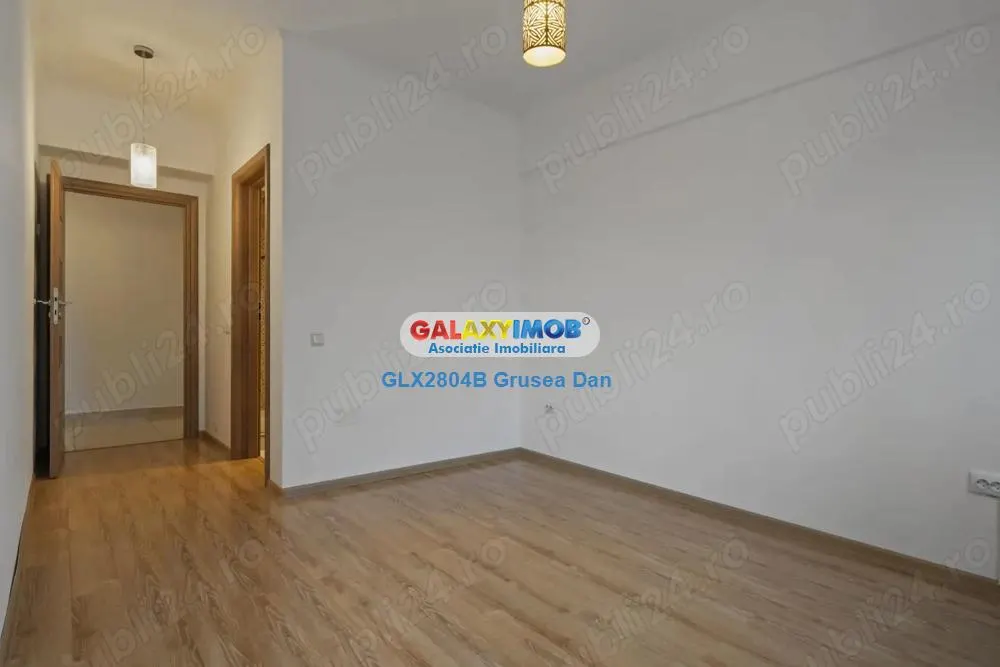 laminorului 3 camere 85mp 2015 | centrala AC 2x balcon 2x baie metrou - foto 9