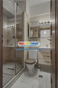 laminorului 3 camere 85mp 2015 | centrala AC 2x balcon 2x baie metrou - foto 10