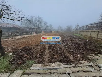 Vanzare teren pentru construire casa 1550 mp CHITILA / RUDENI - Rudeni