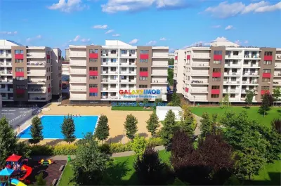 metalurgiei | 2 camere 56mp | 2017 | centrala AC cada balcon | parcare - Bucuresti
