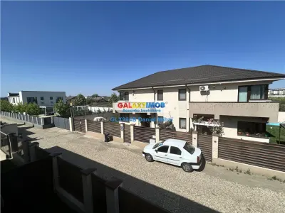 uplex 4 camere-Mansarda utila-Curte amenajata-Pivnita-str Safirului - foto 22