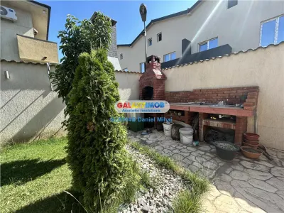 uplex 4 camere-Mansarda utila-Curte amenajata-Pivnita-str Safirului - foto 5