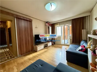 Apartament 3 camere SEBASTIAN NASAUD, ET 3/8, reabilitat - Bucuresti