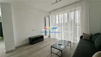APARTAMENT 2 CAMERE VIILOR-PARCUL CAROL bloc nou,centrala - foto 9