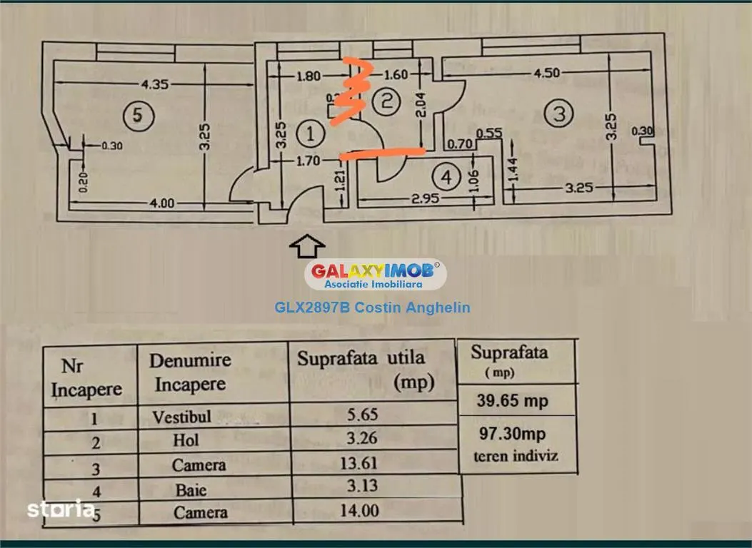 Apartament Premium 3 Camere - Herastrau - foto 13