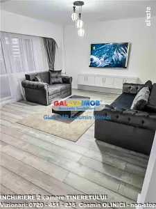 Inchiriere apartament 2 camere Timpuri Noi 100 m metrou renovat - Bucuresti
