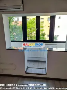 Inchiriere apartament 2 camere Timpuri Noi 100 m metrou renovat - foto 6