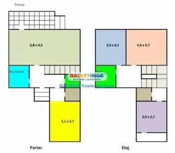 Garsoniera Premium - Complex Novum Viilor - foto 9