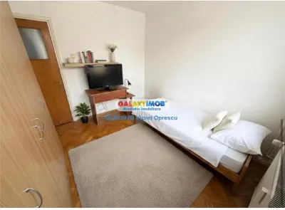 Apartament 3 camere, mobilat, Trapezului, Titan, Metrou - foto 4