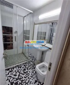 Garsoniera renovata, mobilata, conf 1,  Metrou Piata Iancului - Bucuresti