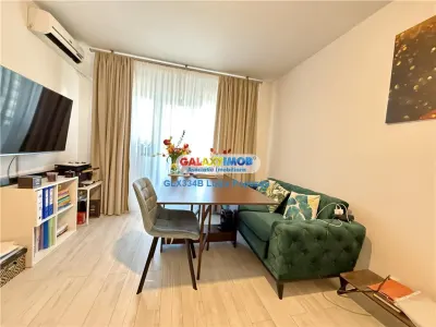Vanzare apartament 2 camere Sebastian BRD decomandat mobilat - foto 2