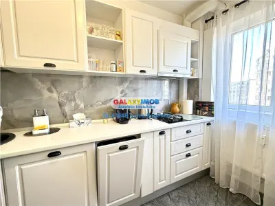 Vanzare apartament 2 camere Sebastian BRD decomandat mobilat - foto 4