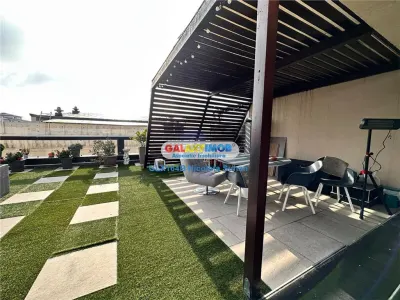 PENTHOUSE 5 CAMERE -LUX HERASTRAU VEDERE LIBERA - foto 3
