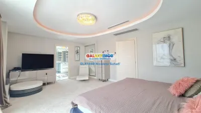PENTHOUSE 5 CAMERE -LUX HERASTRAU VEDERE LIBERA - foto 22