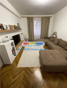 Salaj Calea Ferentari,ap 2 cam,52 mp ,decomandat,renovat,balcon,mobil - Bucuresti
