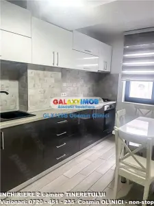 Inchiriere apartament 2 camere Timpuri Noi Roka Residence parcare - foto 2