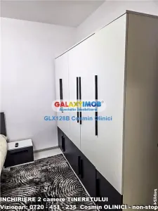 Inchiriere apartament 2 camere Tineretului langa metrou renovat - foto 5